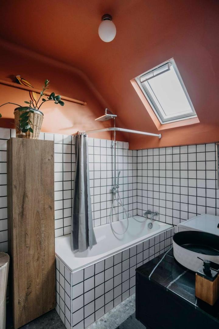 L'Escapade - Superbe Appartement Cosy Coeur De Нант Екстериор снимка