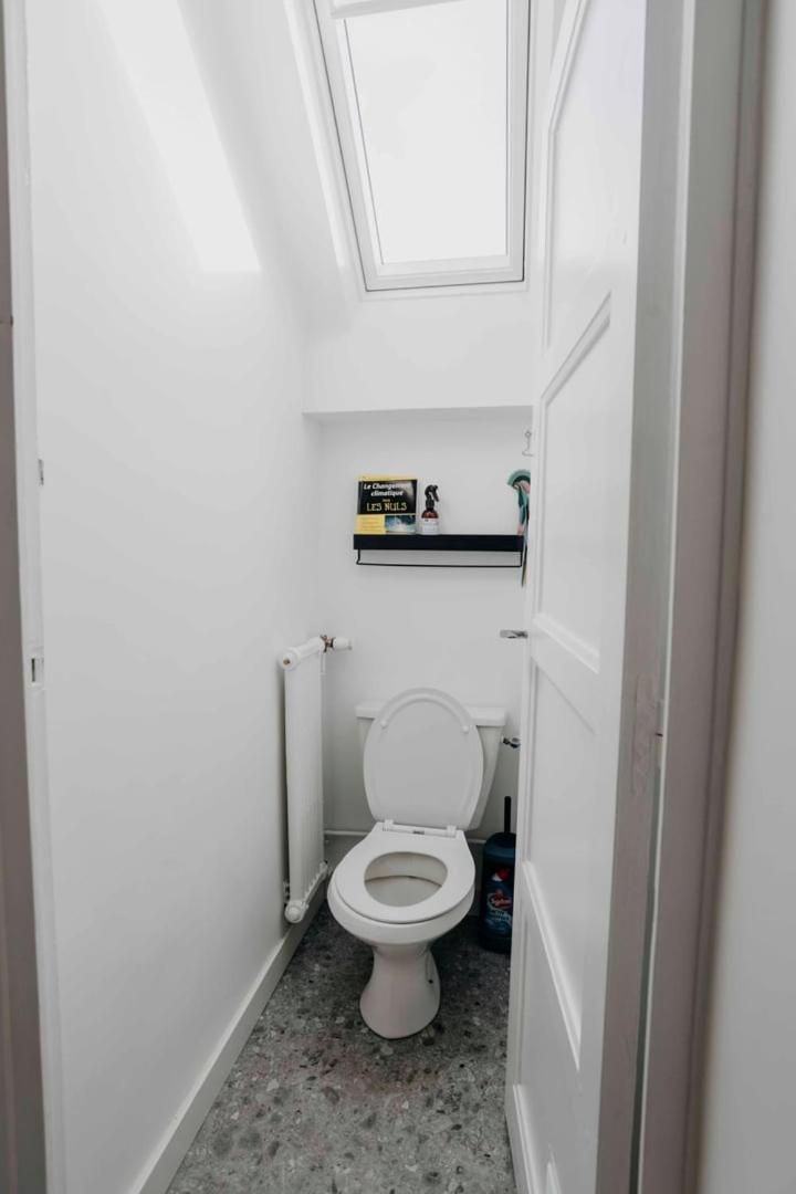 L'Escapade - Superbe Appartement Cosy Coeur De Нант Екстериор снимка