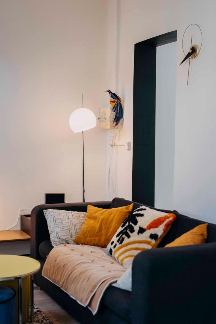 L'Escapade - Superbe Appartement Cosy Coeur De Нант Екстериор снимка