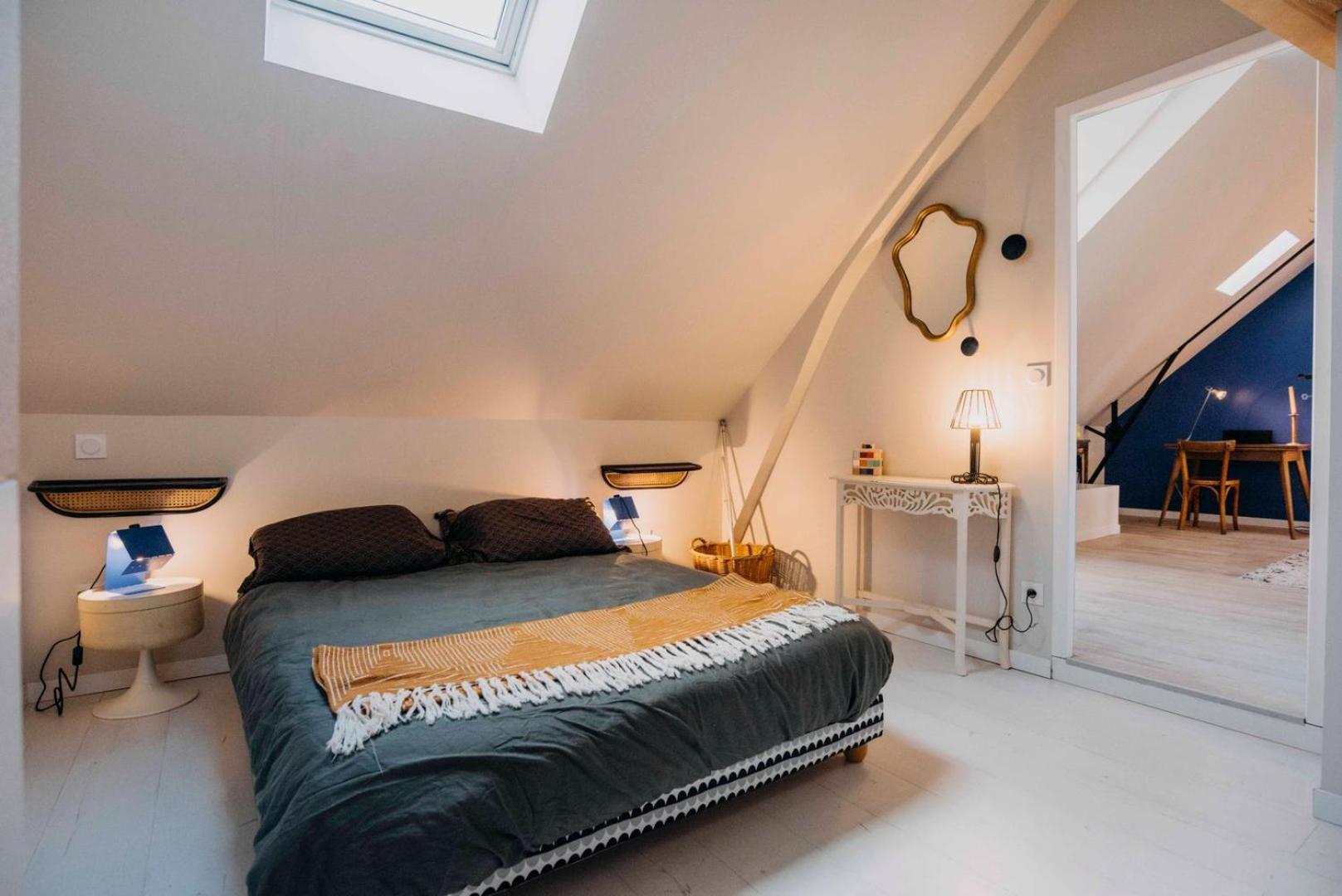 L'Escapade - Superbe Appartement Cosy Coeur De Нант Екстериор снимка