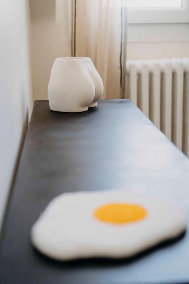 L'Escapade - Superbe Appartement Cosy Coeur De Нант Екстериор снимка