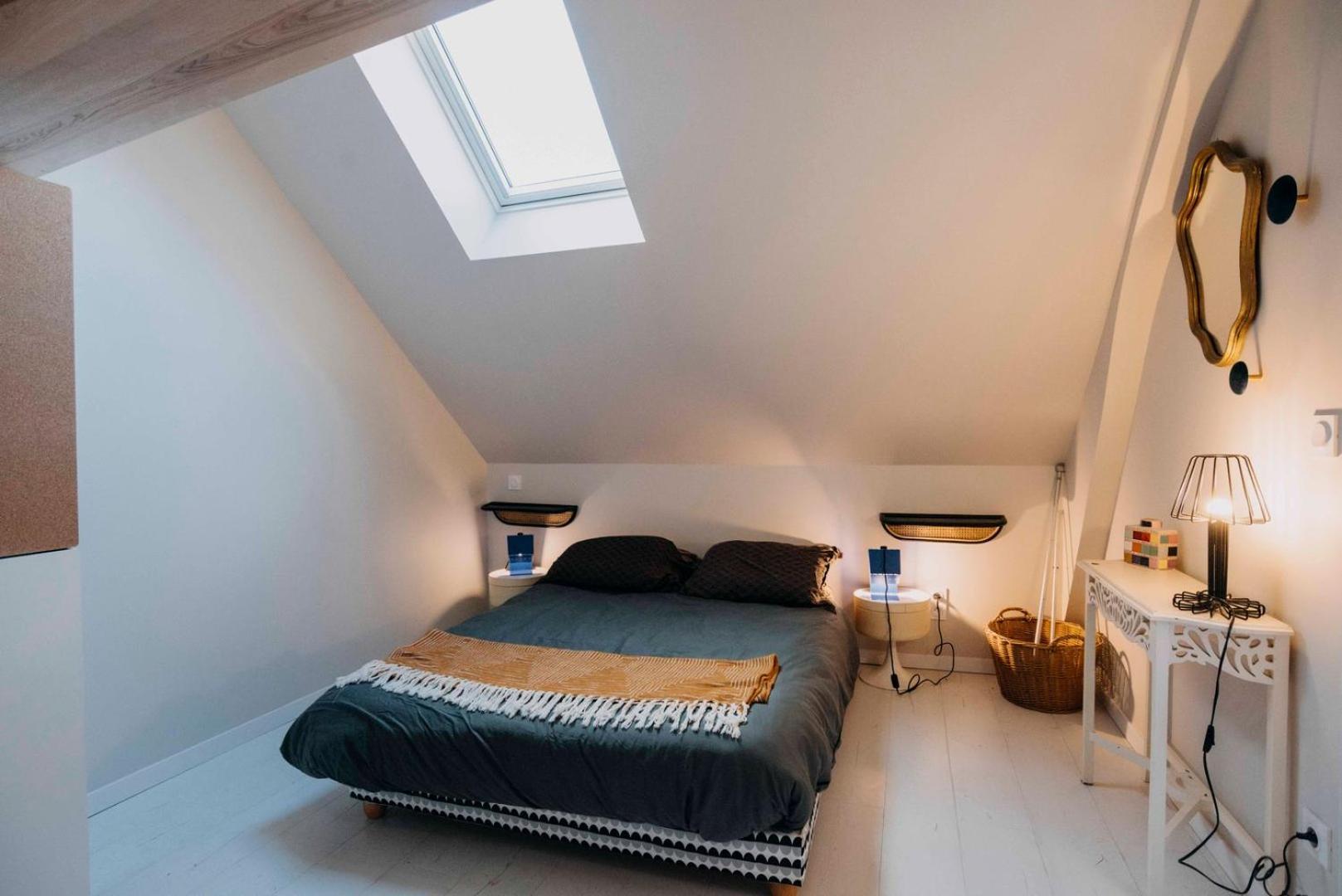 L'Escapade - Superbe Appartement Cosy Coeur De Нант Екстериор снимка