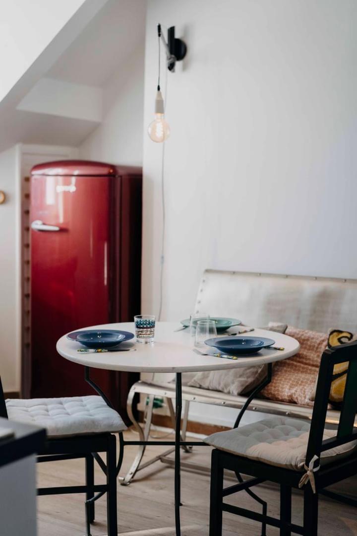 L'Escapade - Superbe Appartement Cosy Coeur De Нант Екстериор снимка