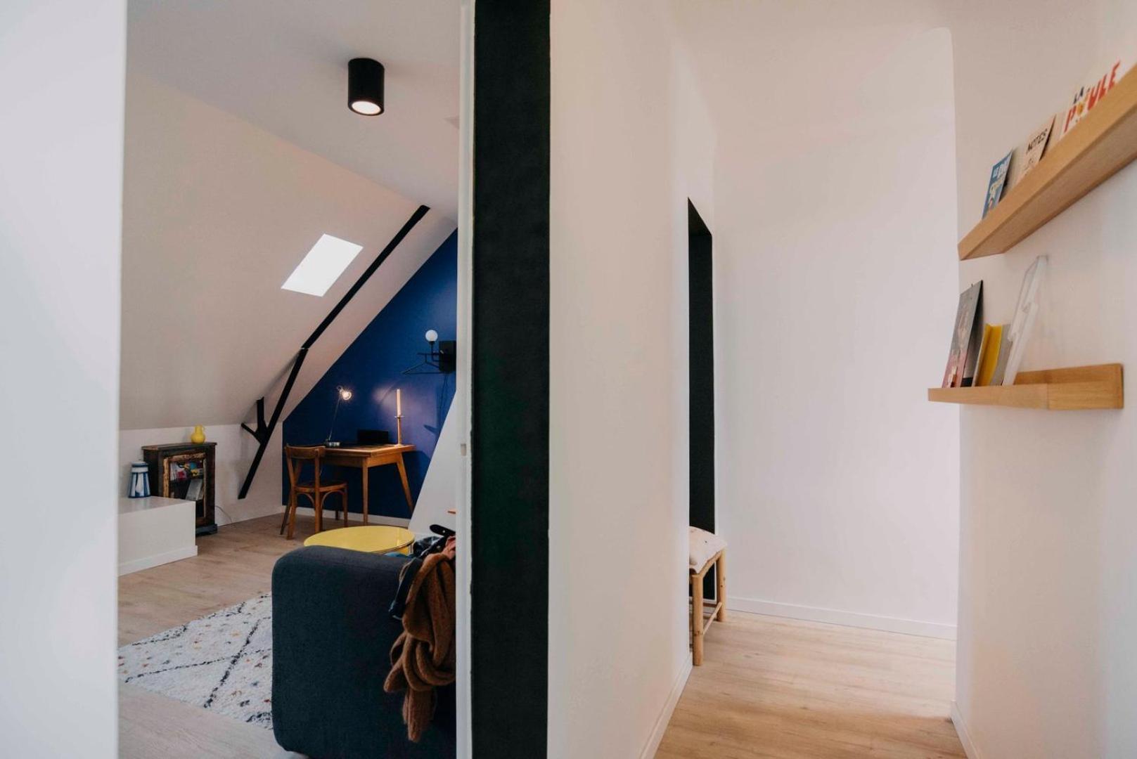 L'Escapade - Superbe Appartement Cosy Coeur De Нант Екстериор снимка