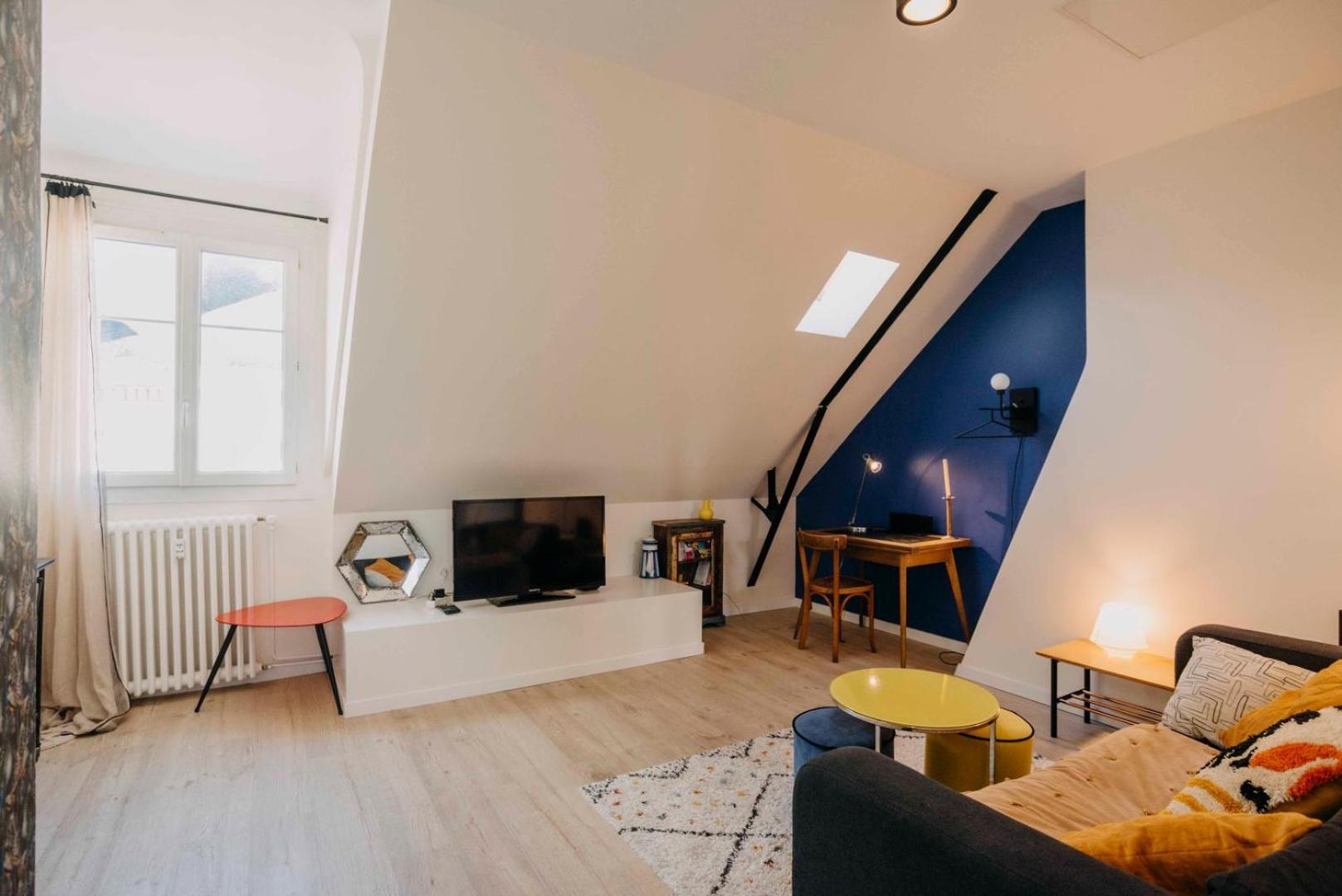 L'Escapade - Superbe Appartement Cosy Coeur De Нант Екстериор снимка