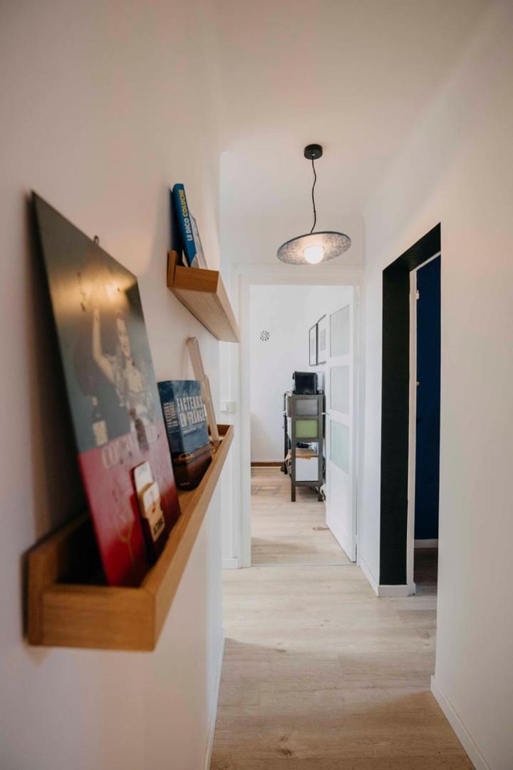 L'Escapade - Superbe Appartement Cosy Coeur De Нант Екстериор снимка