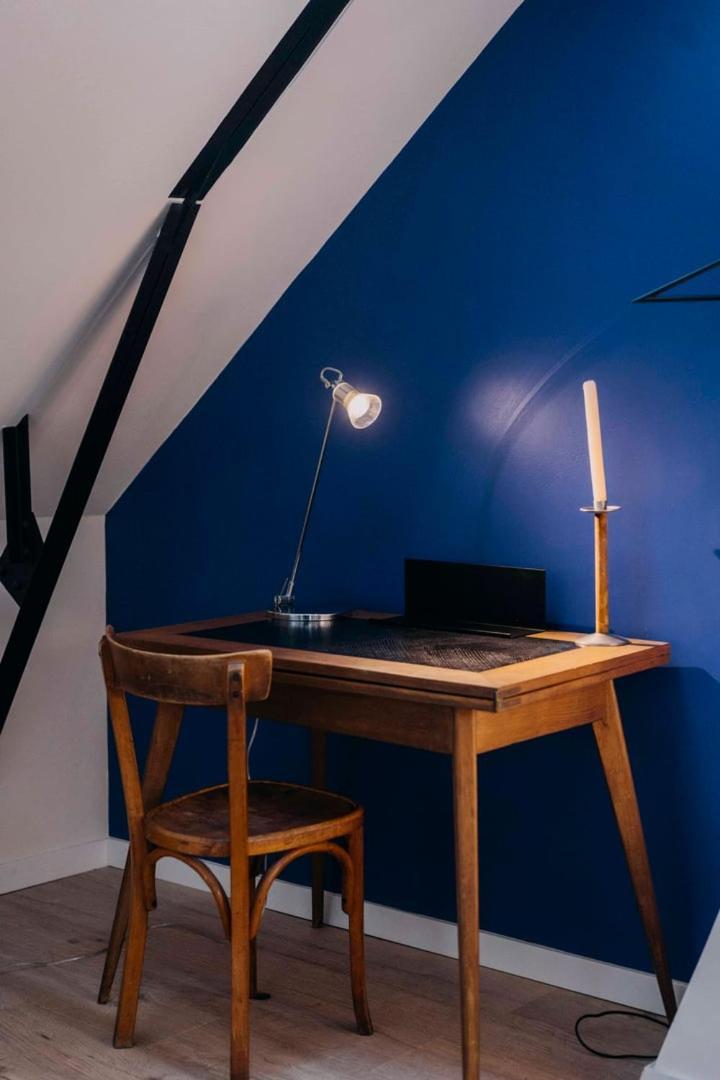 L'Escapade - Superbe Appartement Cosy Coeur De Нант Екстериор снимка
