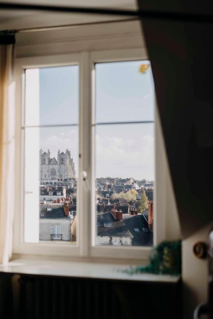 L'Escapade - Superbe Appartement Cosy Coeur De Нант Екстериор снимка