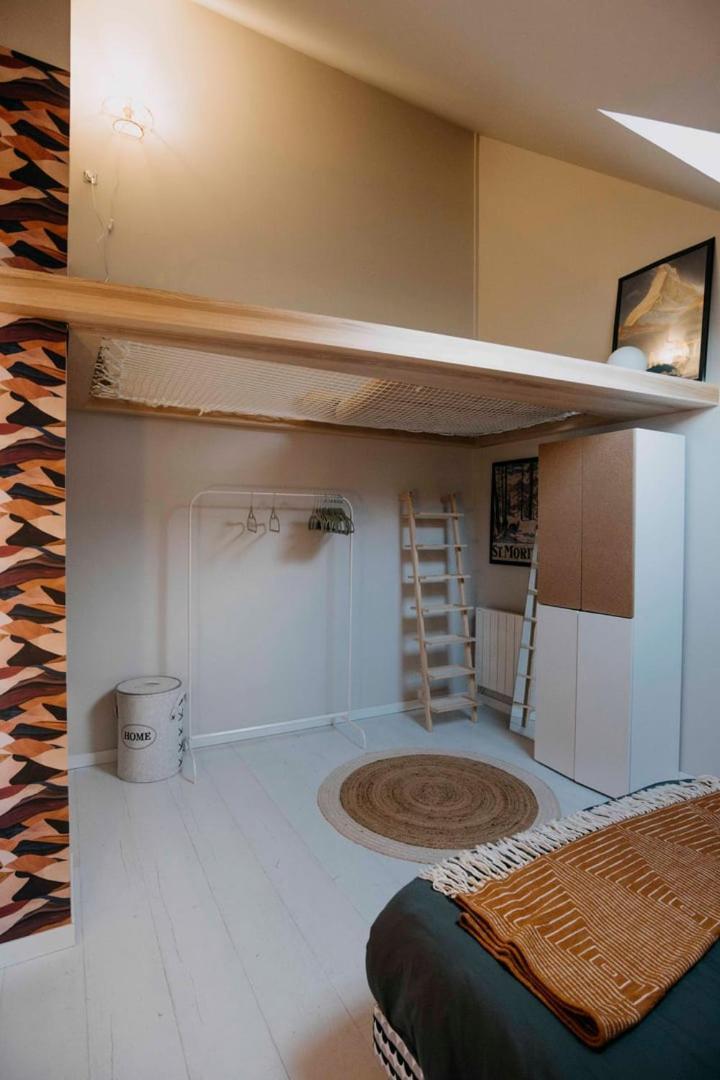 L'Escapade - Superbe Appartement Cosy Coeur De Нант Екстериор снимка