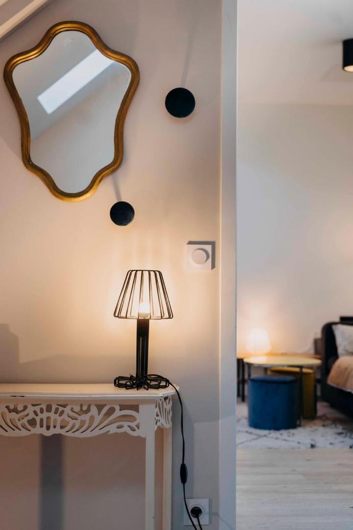 L'Escapade - Superbe Appartement Cosy Coeur De Нант Екстериор снимка