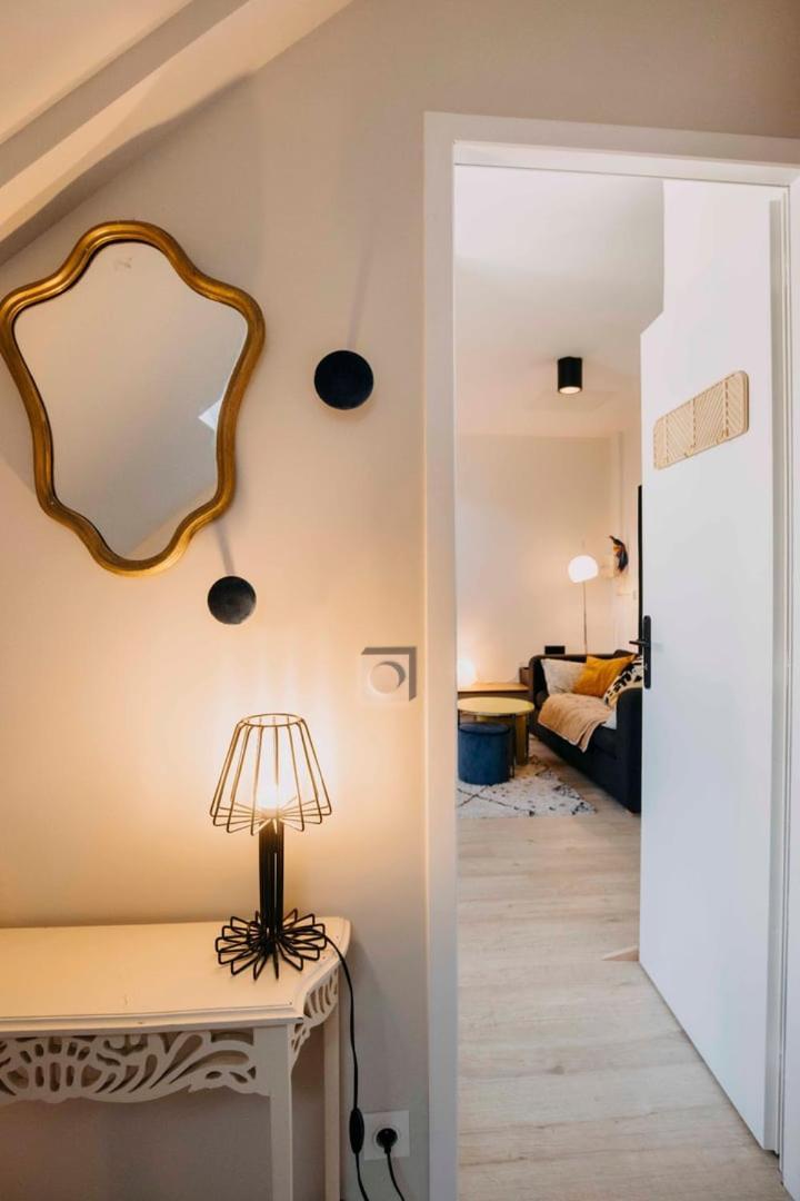 L'Escapade - Superbe Appartement Cosy Coeur De Нант Екстериор снимка