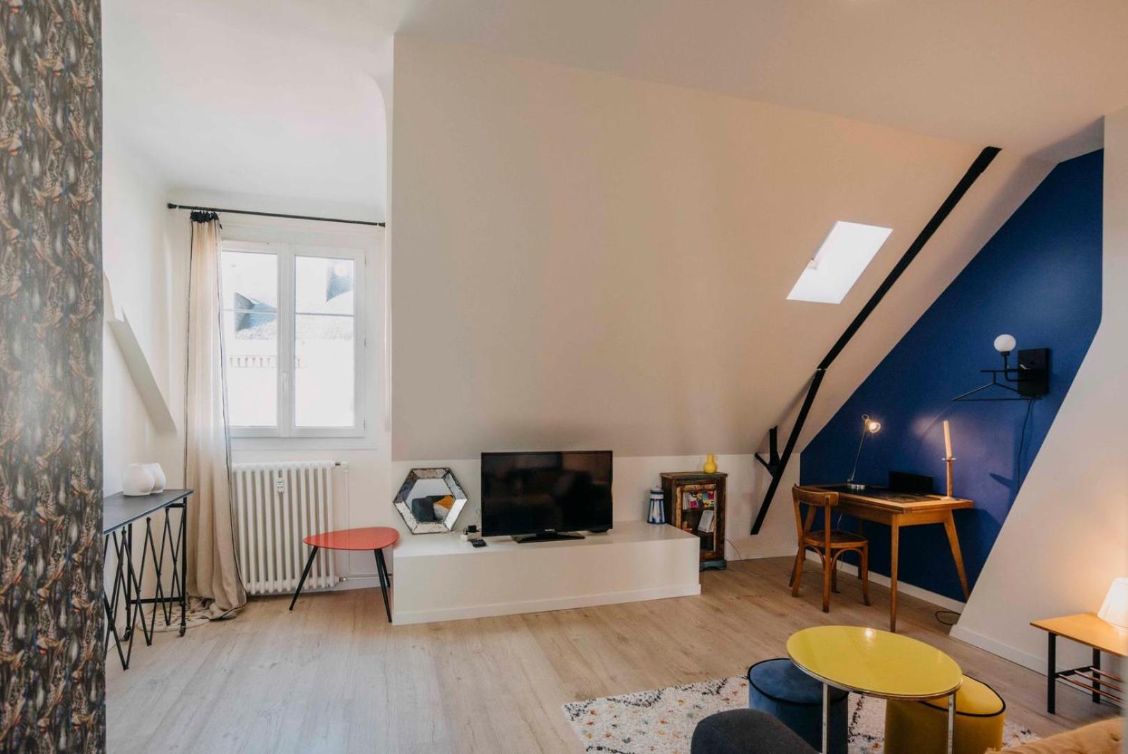 L'Escapade - Superbe Appartement Cosy Coeur De Нант Екстериор снимка