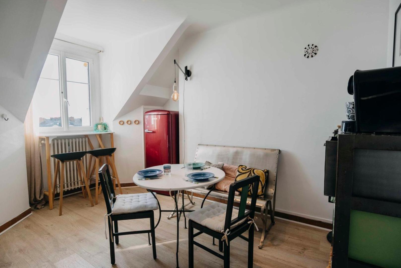 L'Escapade - Superbe Appartement Cosy Coeur De Нант Екстериор снимка