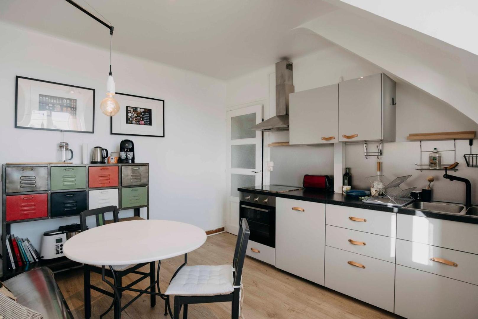 L'Escapade - Superbe Appartement Cosy Coeur De Нант Екстериор снимка